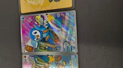 Pokemon TCG First Partner Illustration Collection Series 1 Gen 4 Starters #4 - Image 5