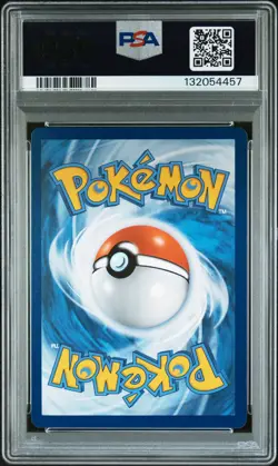 2023 POKEMON SVP EN-SV BLACK STAR PROMO #085 PIKACHU WITH GREY FELT HAT PSA 10 - Image 2