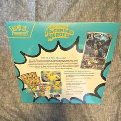 Pokemon Mega Evolution Ascended Heroes Elite Trainer Box Dragonite English - Image 2