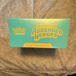Pokemon Mega Evolution Ascended Heroes Elite Trainer Box Dragonite English - Image 5