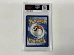 2025 POKEMON PFL EN-PHANTASMAL FLAMES ULTRA RARE #109 MEGA CHARIZARD X EX PSA 10 - Image 5