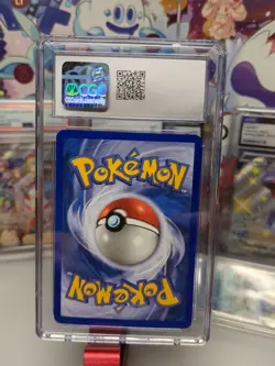 Ponyta 102/147 Rev Holo Vintage Pokemon 2002 Aquapolis Graded CGC 8.5 eREADER - Image 3