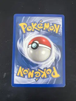 2003 Pokemon Pikachu E-Reader 012 Black Star Promo LP Holo - Image 4