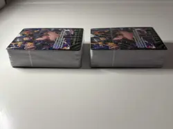 Starter Deck 27: BLACK Marshall.D.Teach ST27 One Piece TCG OP11 TWO Sealed Decks - Image 3