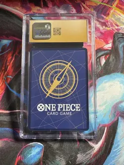 2022 ONE PIECE 25th Anniversary Premium #OP01-016 NAMI CGC 10 PRISTINE - Image 2