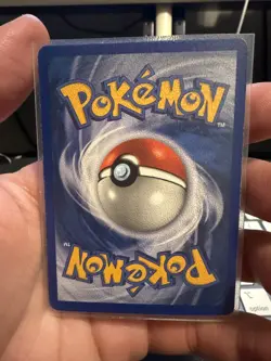 Pokemon Trading Card Game 2002 Expedition Gengar 48/165 Reverse Holo - Image 2