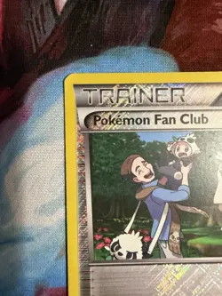 Pokemon Fan Club-Pokemon League 94/106 Championship Card Reverse Holo NM - Image 2