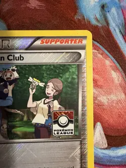 Pokemon Fan Club-Pokemon League 94/106 Championship Card Reverse Holo NM - Image 3