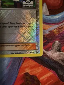 Pokemon Fan Club-Pokemon League 94/106 Championship Card Reverse Holo NM - Image 4