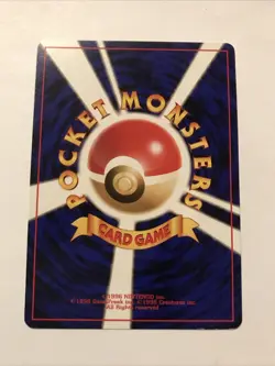 Pokemon Quilava Neo Genesis Premium File Japanese Promo Card No. 156 No Rarity - Image 3