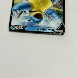 Blastoise V SWSH101 SWSH: Sword & Shield Promo Cards Holo - Image 3