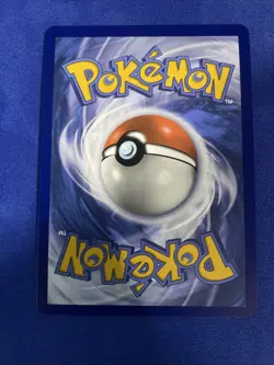 Blastoise ex Full Art NM 184/165 Scarlet & Violet 151 Pokemon Card - Image 2