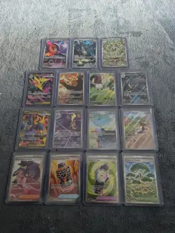 Pokemon Bulk Art Cards - Image 1