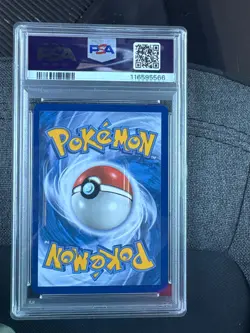 Blastoise & Piplup GX 215/236 PSA 10 - 2019 Pokemon Sun & Moon - Cosmic Eclipse - Image 2