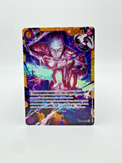Enel SEC OP15-118 - One Piece TCG English Card Adventure on Kami's Island NM - Image 1