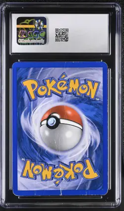 CGC 1.5 Rayquaza 13/113 Holo EX Delta Species Pokemon Card - Image 2