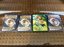 4x Pokemon English VMAX Full Art Card Lot - Near Mint - Image 2