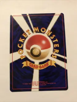 Pokemon TCG Neo Genesis Totodile No. 158 Premium File Promo Card NM - Image 2