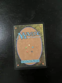 MTG Secrets Of Strixhaven Cyclonic Rift 0014 JPN Alt Art Silver Foil Scroll - Image 2