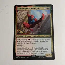 Scarlet Spider, Ben Reilly Marvel's Spider-Man Regular - Image 1