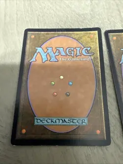 Magic The Gathering Arena Edition Island “played Condition” Very Rare!! - Image 4