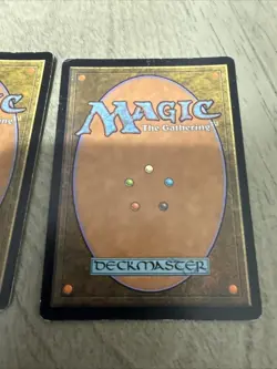 Magic The Gathering Arena Edition Island “played Condition” Very Rare!! - Image 5