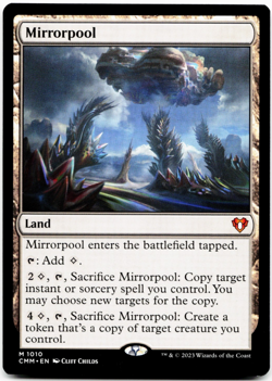 Mirrorpool (1010) - [Commander Masters] Magic MTG - NM/M - Image 3