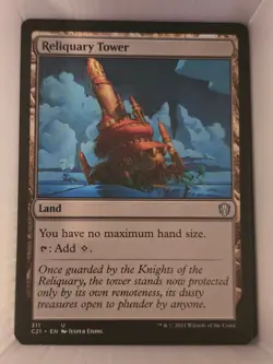 Reliquary Tower (C21) - U from LIST #311 - in LP-NM Condition - Image 1