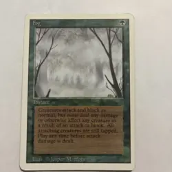 Fog Mtg Revised NM - Image 1