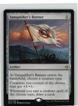 Vanquisher's Banner R Ixalan 251 NM - Image 1