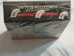 MTG - ADVENTURES IN THE FORGOTTEN REALMS COLLECTOR BOOSTER BOX NEW/STILL SEALED! - Image 4