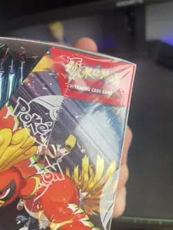 Destined Rivals Half Booster Box 18 Packs Brand New and Sealed (3) - Image 2