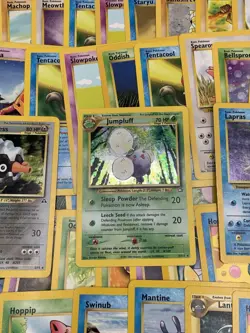 Pokemon Card Bundle 100+ - Vintage WOTC Lot 1999/2001 - Holo Rare/Bulk - Lapras - Image 3