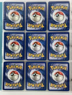 Pokemon Card Collection VTG Binder Holo Rare 1st E-Reader WoTC Charizard Eevee - Image 2