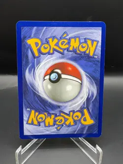 Pokemon TCG Zapdos Fossil Unlimited Version Card 30/62 WOTC 1999 Vintage NM - Image 2