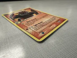 Pokemon TCG- 2005 Camerupt 4/107 Deoxys Regular LP Condition Trading Card - Image 2