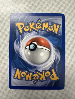 Pokemon TCG- 2005 Camerupt 4/107 Deoxys Regular LP Condition Trading Card - Image 3