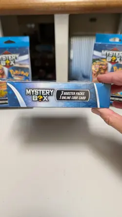 Pokemon NEW 2025 Mystery Box Pokemon Evolving Skies Or Vintage Chase Packs 1:10 - Image 2