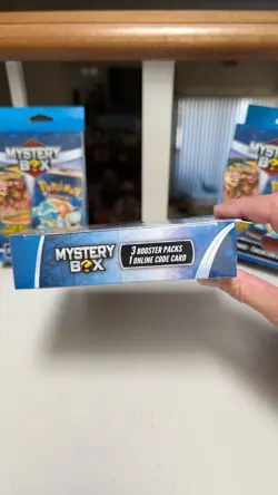 Pokemon NEW 2025 Mystery Box Pokemon Evolving Skies Or Vintage Chase Packs 1:10 - Image 5
