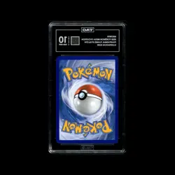 2025 Pokemon Phantasmal Flames Meowth Illustration Rare #106/094 TAG 10 - Image 2