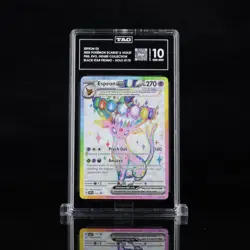 Pokemon Espeon ex Promo 175 TAG 10 GEM MINT GRADED BLACK STAR PROMO ENGLISH - Image 1
