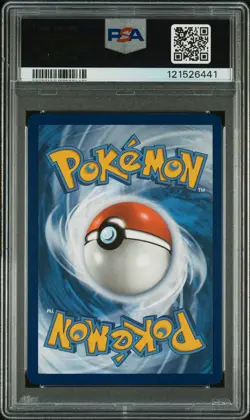 2024 POKEMON SFA EN-SHROUDED FABLE ILLUSTRATION RARE #079 BEWEAR PSA 9 - Image 2