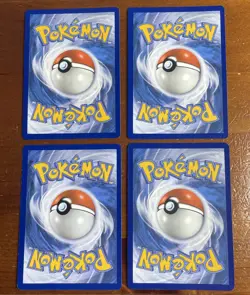 Pokemon Lot of 4x Holo Mew 011/025 Celebrations LP/NM - Image 2