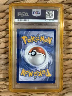 Pokemon Center Stamp Promo - Magneton - Surging Sparks ETB SVP EN 159 PSA 10 - Image 2