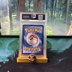 Pokemon Anorith EX Power Keepers Reverse Holo #26 PSA 10 Gem Mint - Image 2