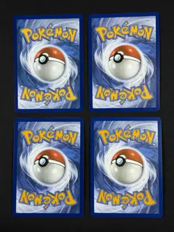 Pokemon Paldean Fates Iron Treads ex & Great Tusk ex Promo Stamp Set FA Temporal - Image 2
