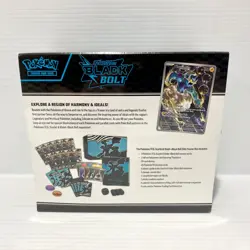 Pokemon Scarlet & Violet Black Bolt Elite Trainer Box ETB Sealed - Image 3