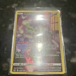 Spiritomb TG09/TG30 Pokemon SWSH11: Lost Origin Trainer Gallery Near Mint - Image 2