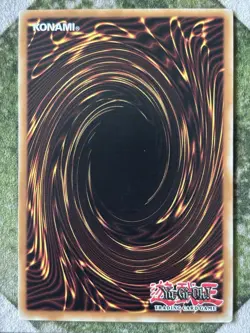 YuGiOh GRAVEKEEPER'S SPY Gold Rare Limited Edition GLD4-EN010 - Image 3