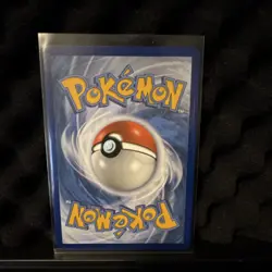 Pokemon TCG Meowth VMAX SWSH005 Sword & Shield Promo Full Art Holo 300 HP - Image 2